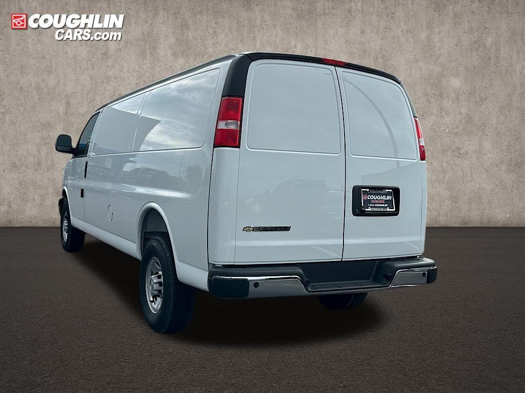 new 2025 Chevrolet Express 3500 car, priced at $50,330
