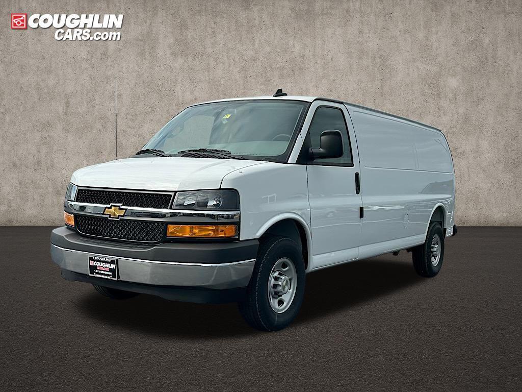 new 2025 Chevrolet Express 3500 car, priced at $50,330