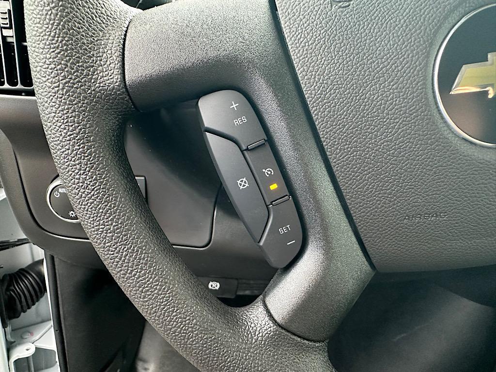 new 2025 Chevrolet Express 3500 car, priced at $50,330