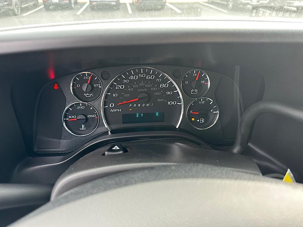 new 2025 Chevrolet Express 3500 car, priced at $50,330