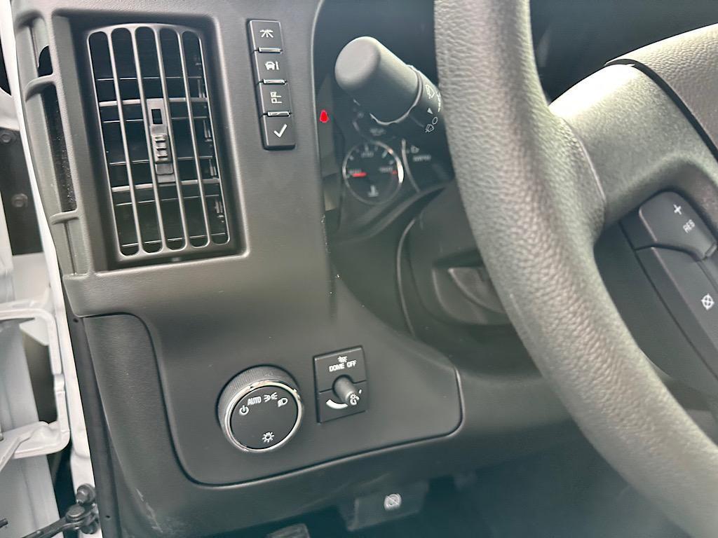 new 2025 Chevrolet Express 3500 car, priced at $50,330