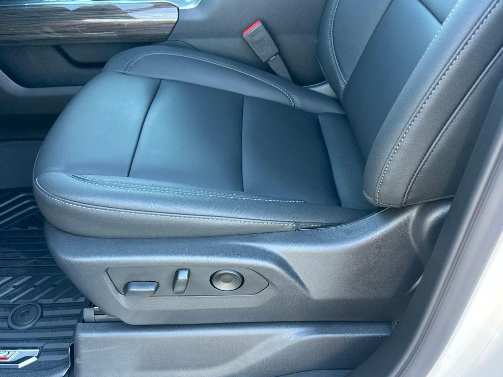new 2026 Chevrolet Silverado 1500 car, priced at $61,893