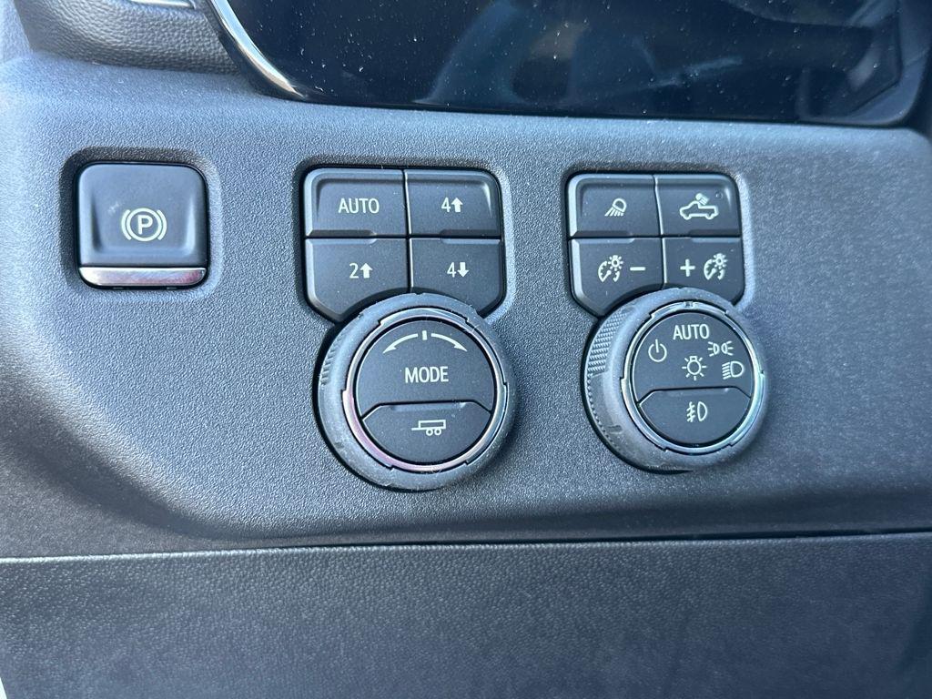 new 2026 Chevrolet Silverado 1500 car, priced at $61,893