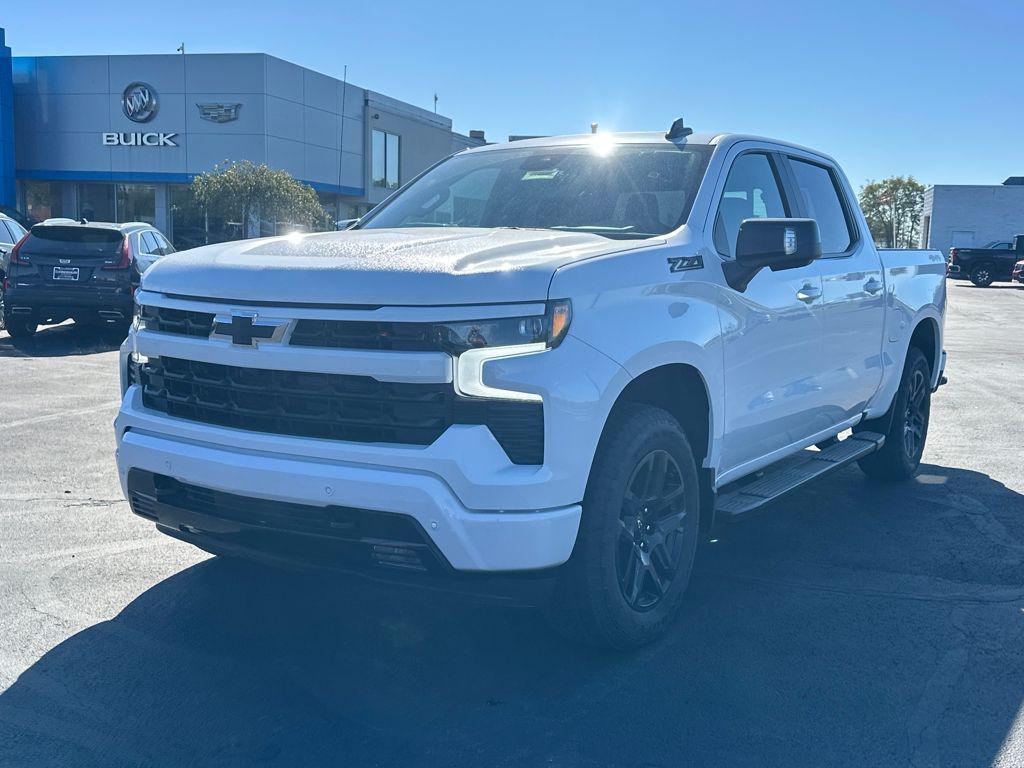 new 2026 Chevrolet Silverado 1500 car, priced at $61,893