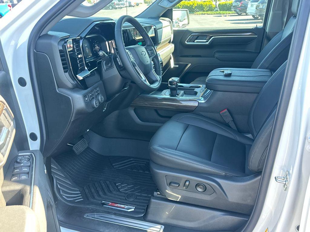 new 2026 Chevrolet Silverado 1500 car, priced at $61,893
