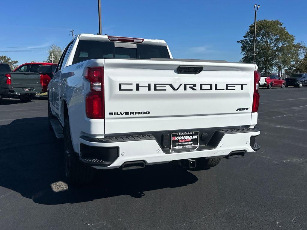 new 2026 Chevrolet Silverado 1500 car, priced at $61,893