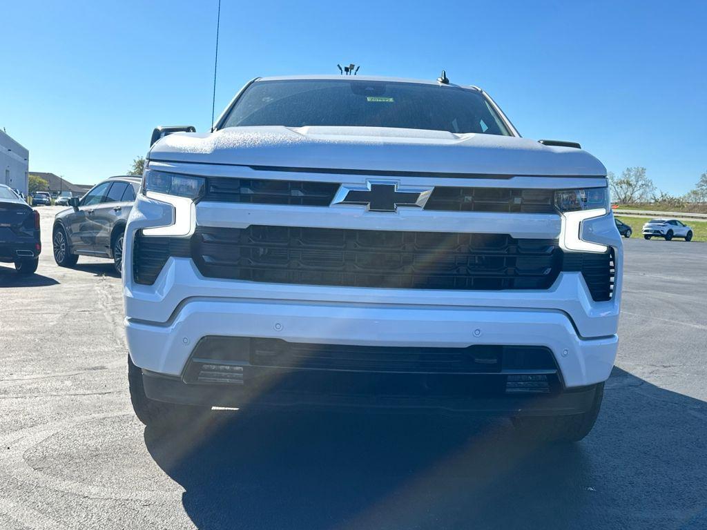 new 2026 Chevrolet Silverado 1500 car, priced at $61,893