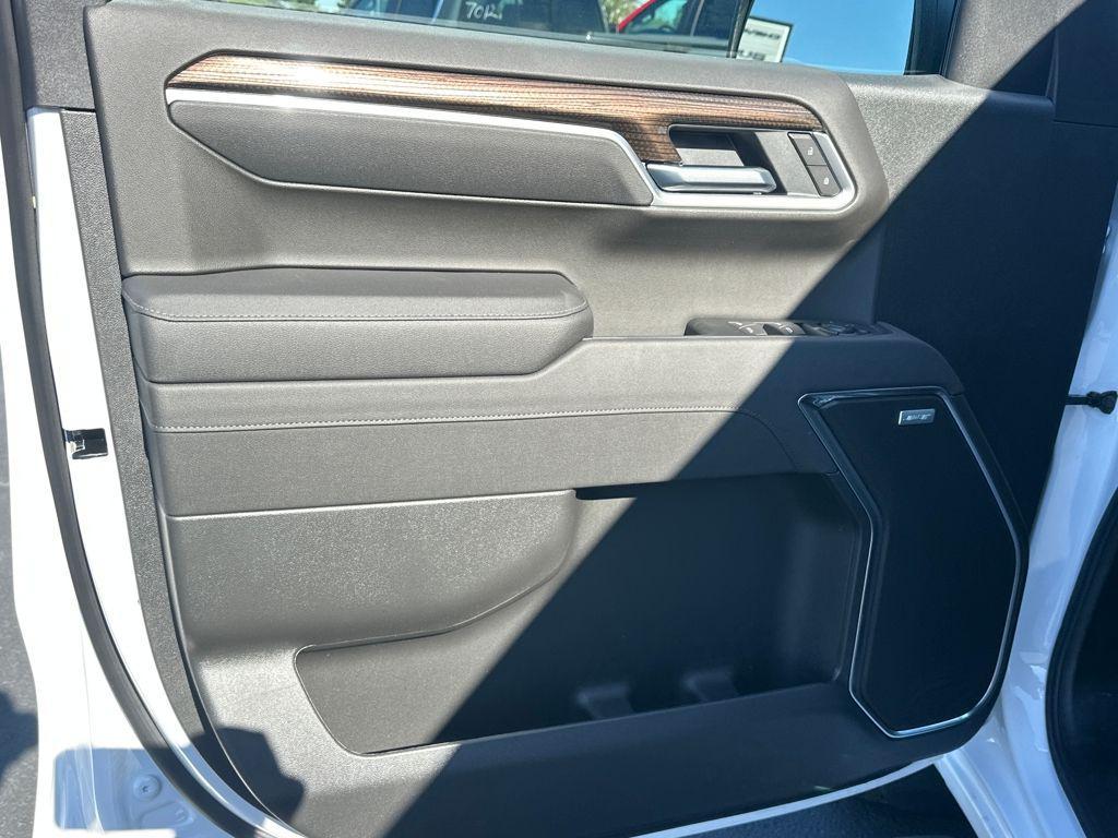 new 2026 Chevrolet Silverado 1500 car, priced at $61,893
