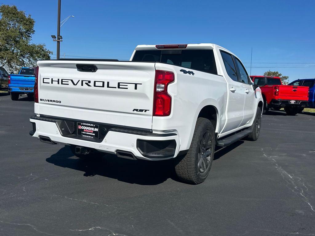 new 2026 Chevrolet Silverado 1500 car, priced at $61,893