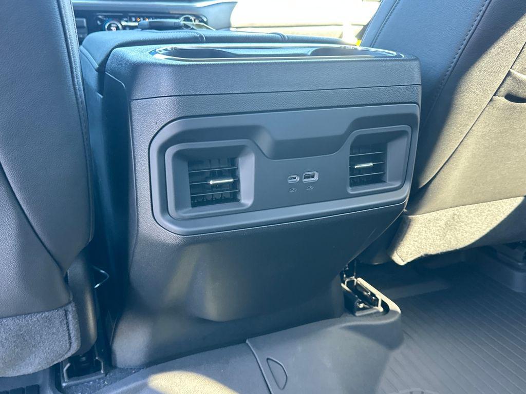 new 2026 Chevrolet Silverado 1500 car, priced at $61,893