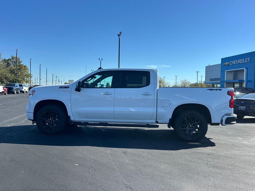 new 2026 Chevrolet Silverado 1500 car, priced at $61,893