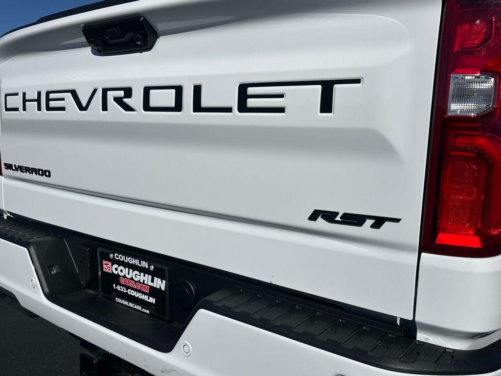 new 2026 Chevrolet Silverado 1500 car, priced at $61,893