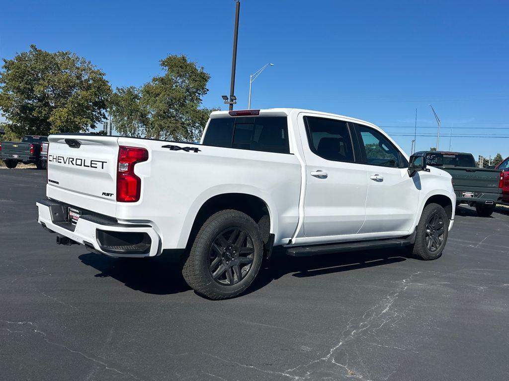 new 2026 Chevrolet Silverado 1500 car, priced at $61,893