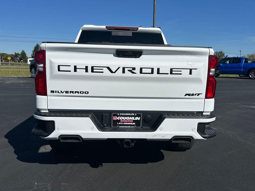 new 2026 Chevrolet Silverado 1500 car, priced at $61,893