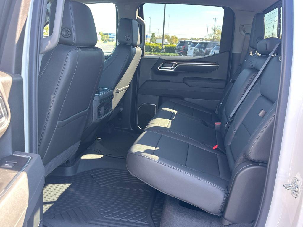 new 2026 Chevrolet Silverado 1500 car, priced at $61,893