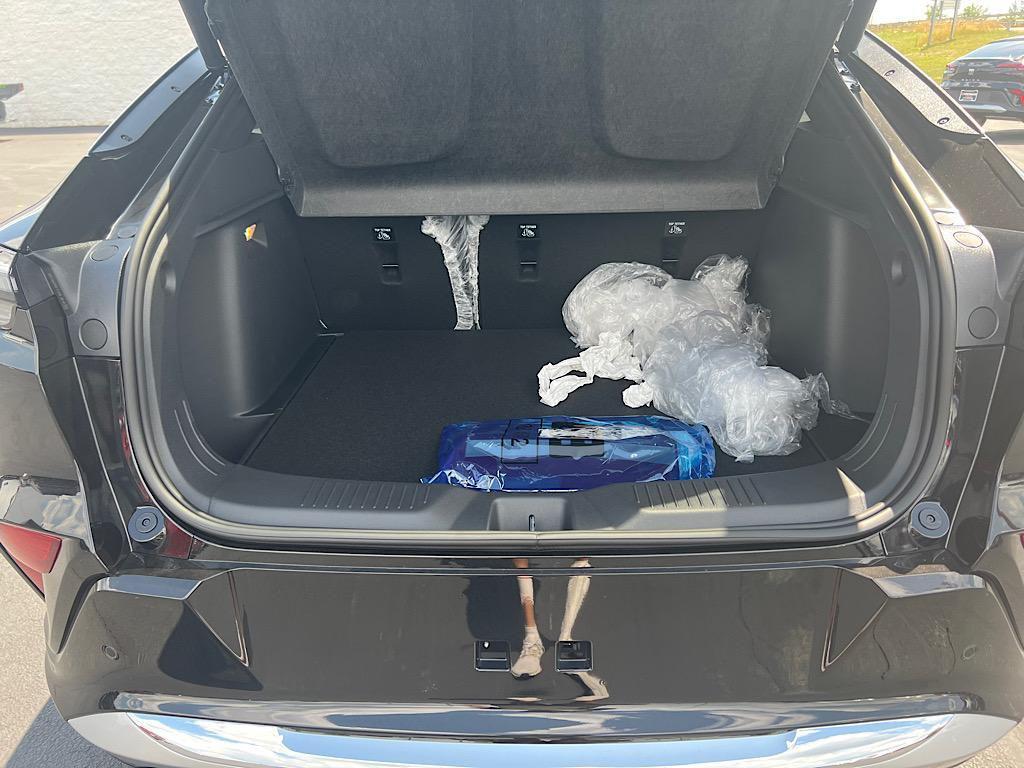 new 2025 Buick Envista car, priced at $30,496