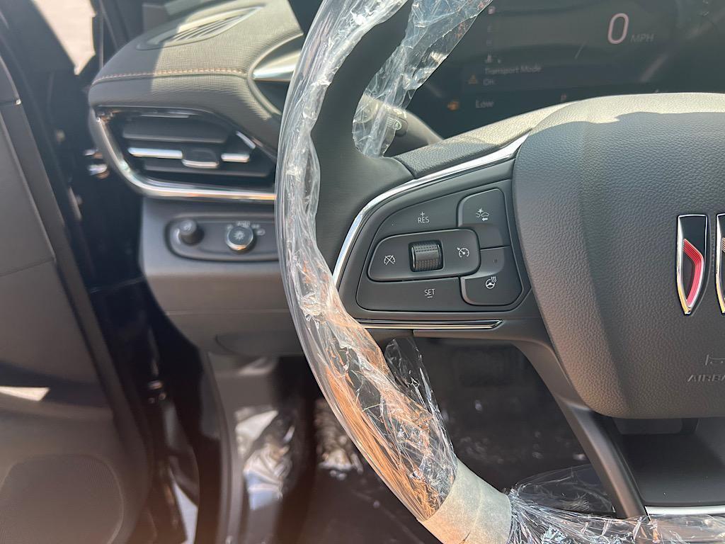 new 2025 Buick Envista car, priced at $30,496