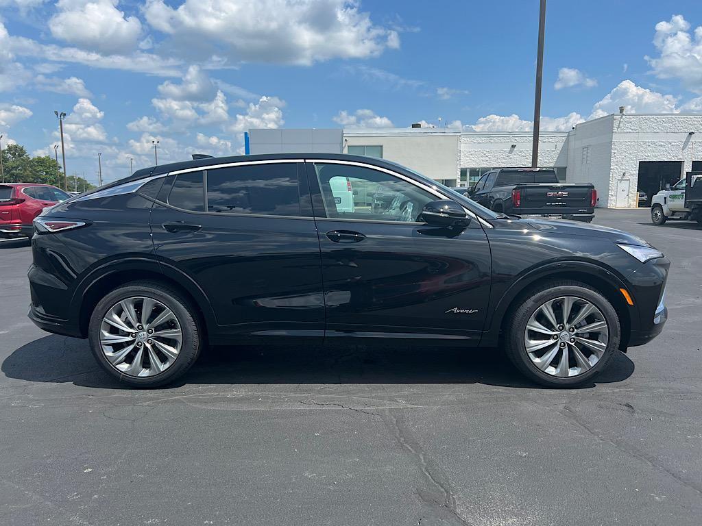 new 2025 Buick Envista car, priced at $30,496