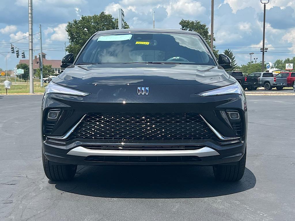 new 2025 Buick Envista car, priced at $30,496