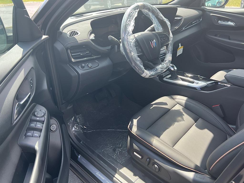 new 2025 Buick Envista car, priced at $30,496