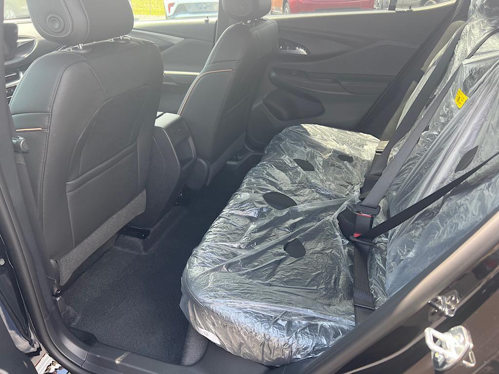 new 2025 Buick Envista car, priced at $30,496