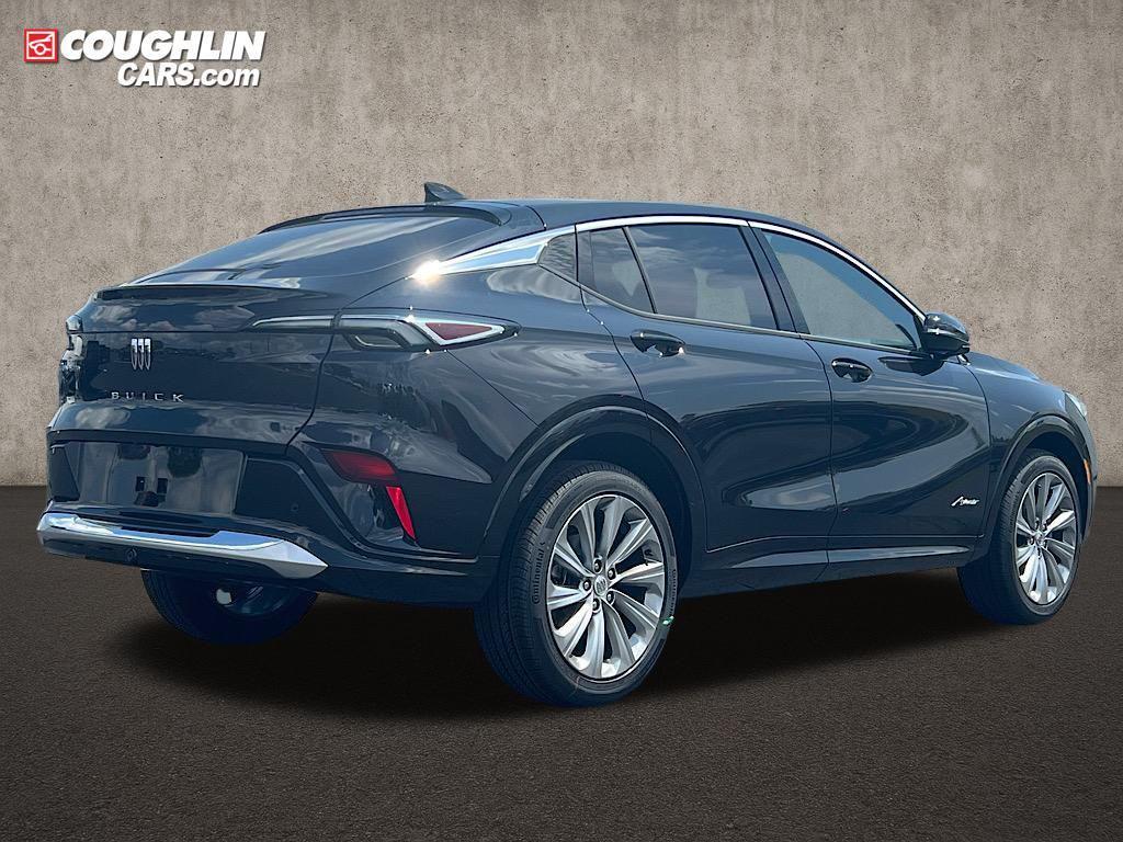 new 2025 Buick Envista car, priced at $29,996