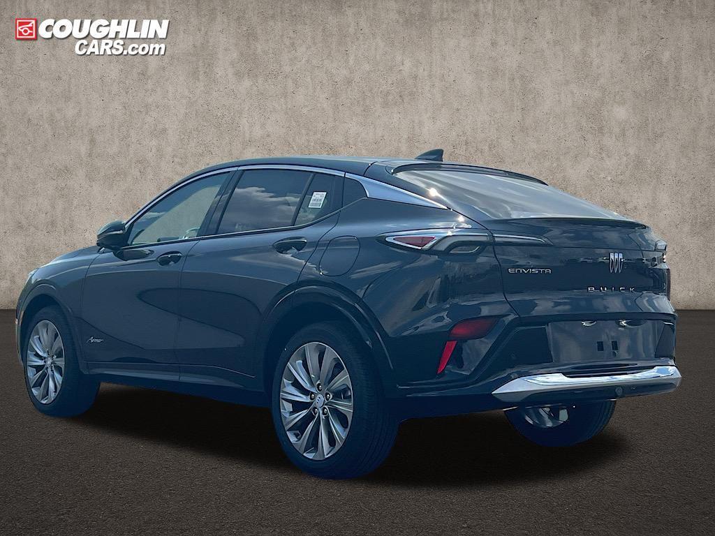 new 2025 Buick Envista car, priced at $29,996