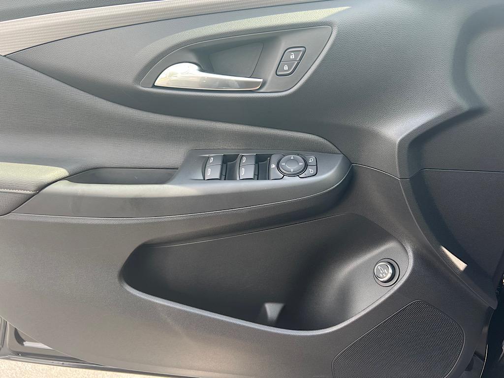 new 2025 Buick Envista car, priced at $30,496