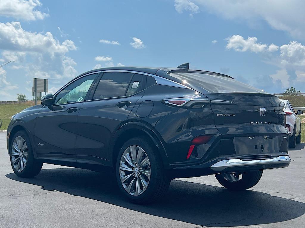 new 2025 Buick Envista car, priced at $30,496