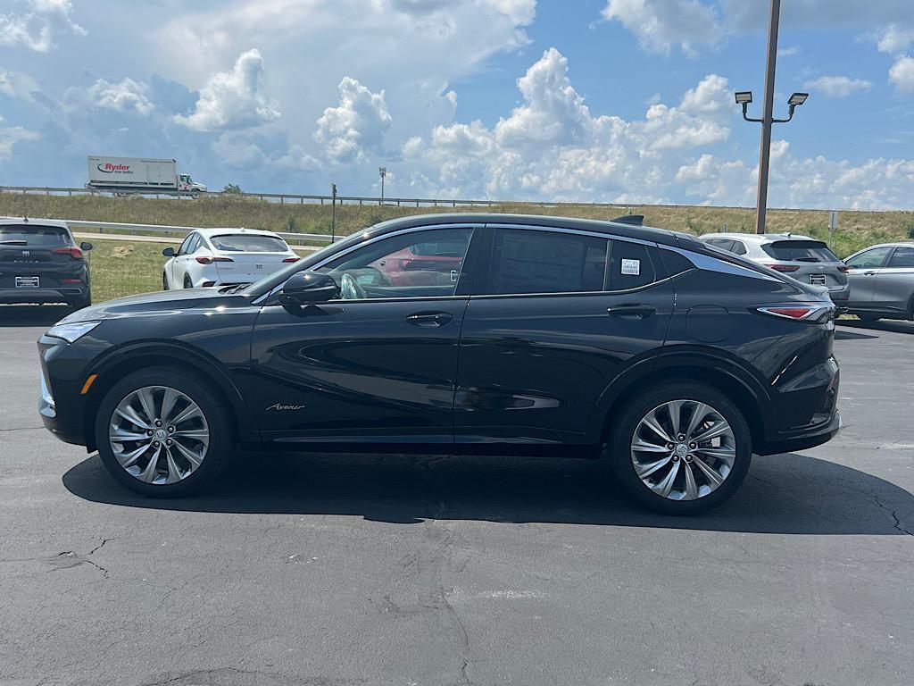 new 2025 Buick Envista car, priced at $30,496