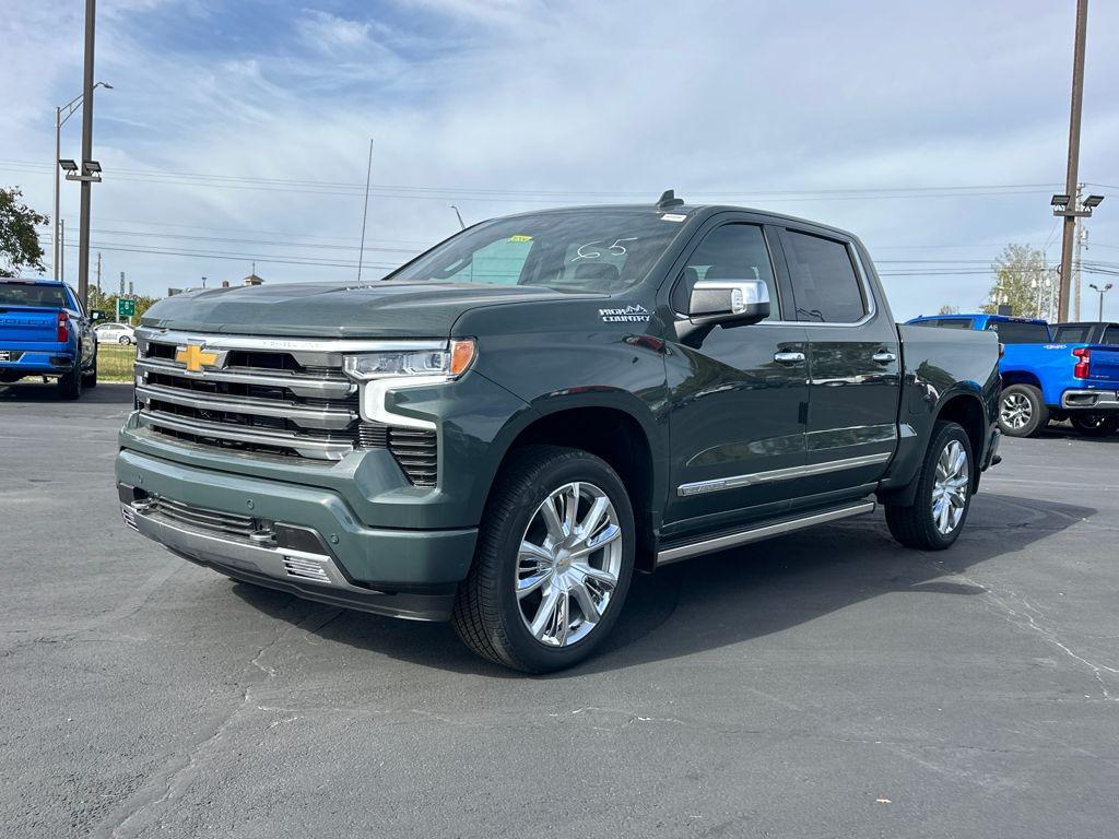 new 2026 Chevrolet Silverado 1500 car, priced at $70,410