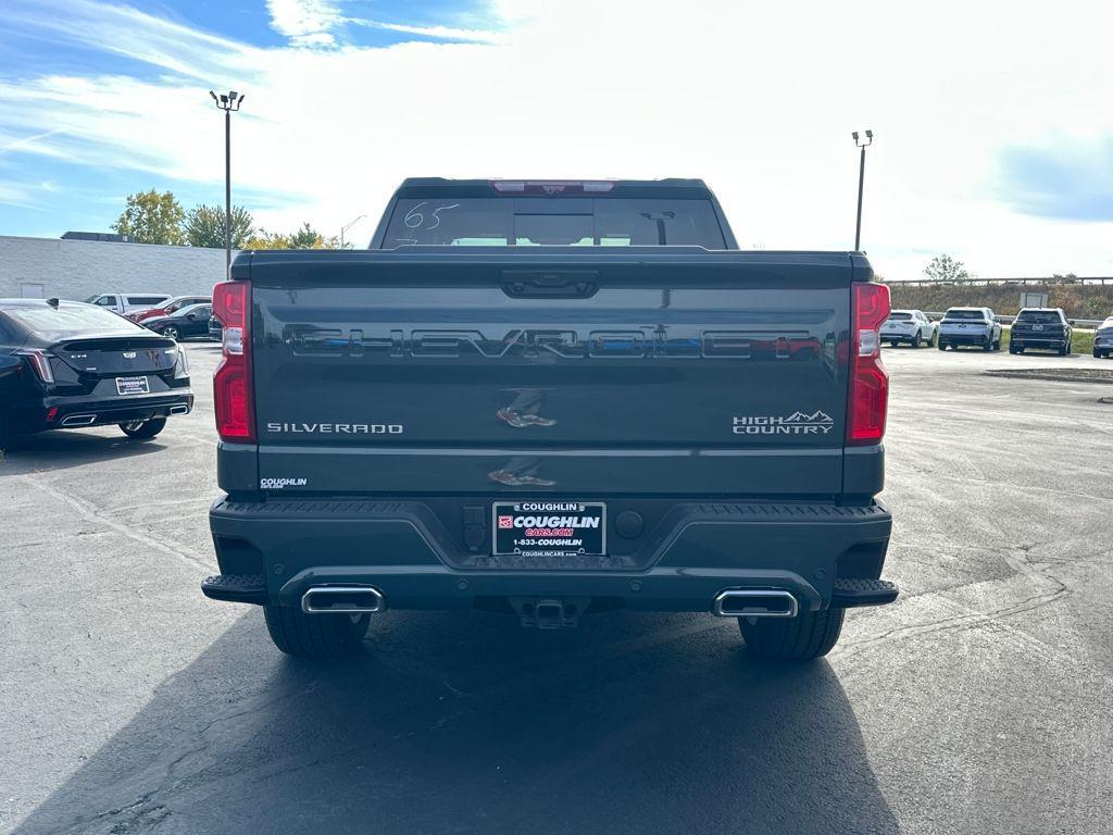 new 2026 Chevrolet Silverado 1500 car, priced at $70,410