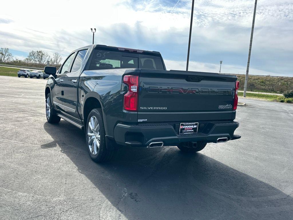 new 2026 Chevrolet Silverado 1500 car, priced at $70,410