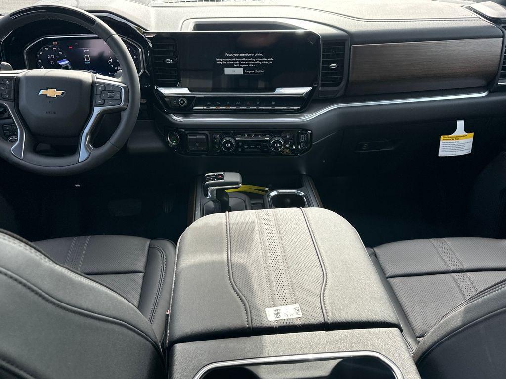 new 2026 Chevrolet Silverado 1500 car, priced at $70,410