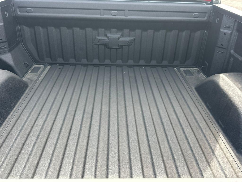 new 2026 Chevrolet Silverado 1500 car, priced at $70,410