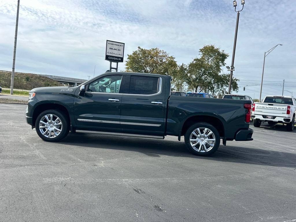 new 2026 Chevrolet Silverado 1500 car, priced at $70,410