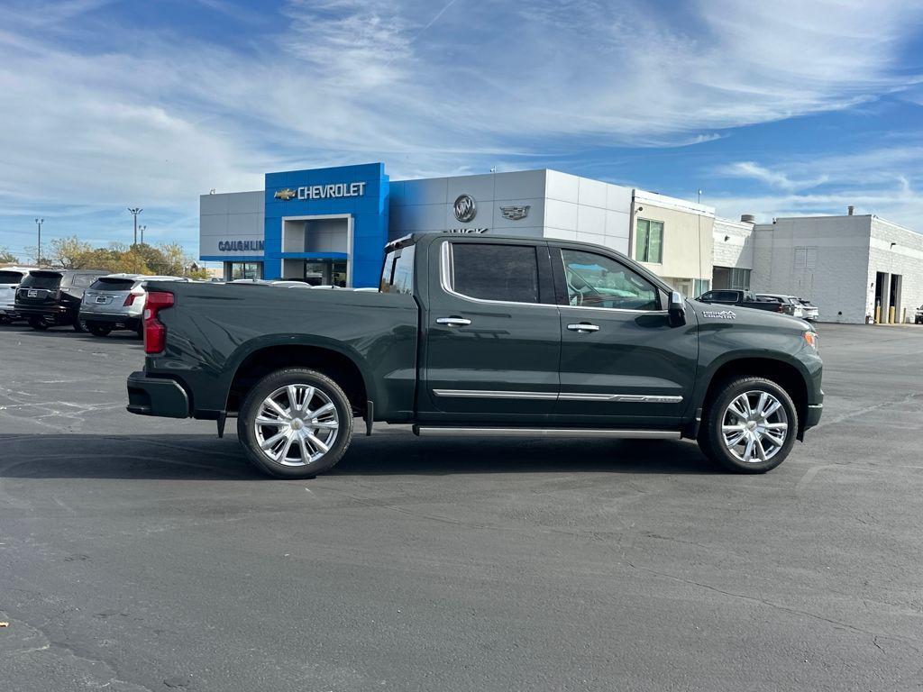new 2026 Chevrolet Silverado 1500 car, priced at $70,410