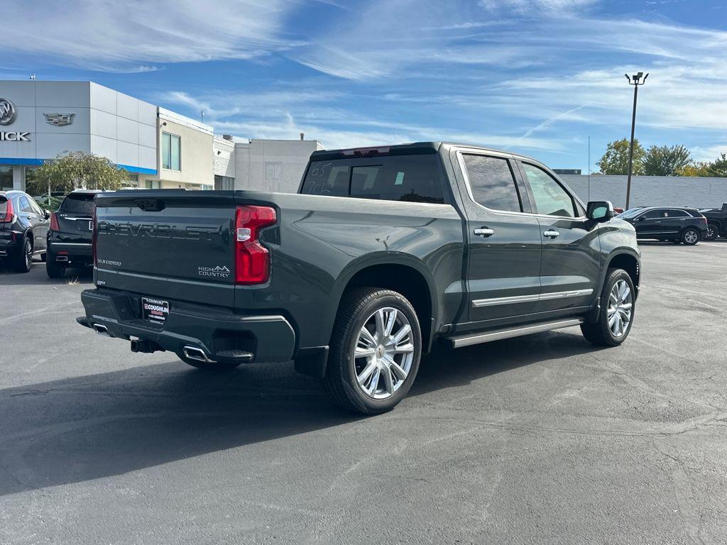 new 2026 Chevrolet Silverado 1500 car, priced at $70,410
