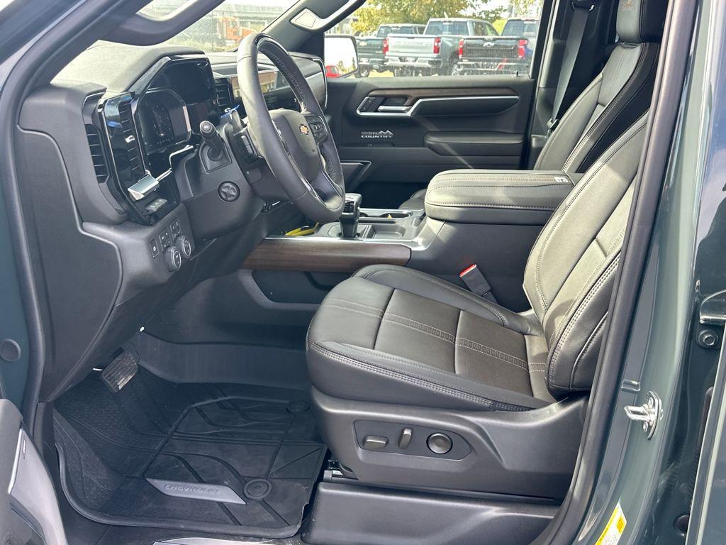 new 2026 Chevrolet Silverado 1500 car, priced at $70,410