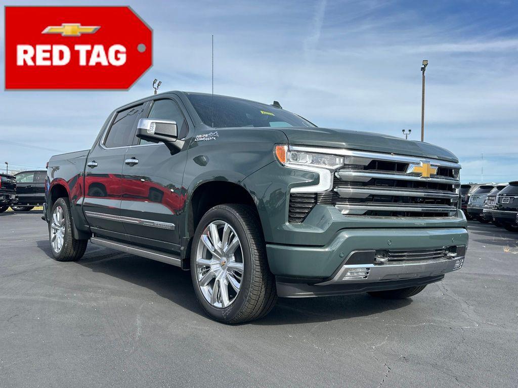 new 2026 Chevrolet Silverado 1500 car, priced at $70,410