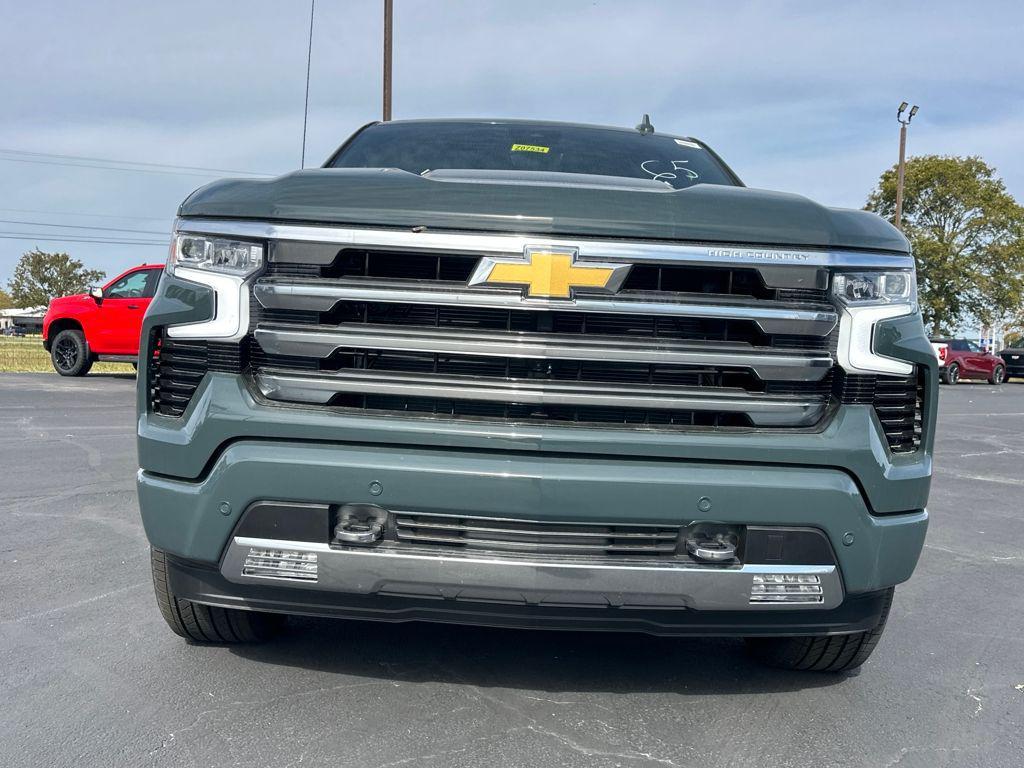new 2026 Chevrolet Silverado 1500 car, priced at $70,410
