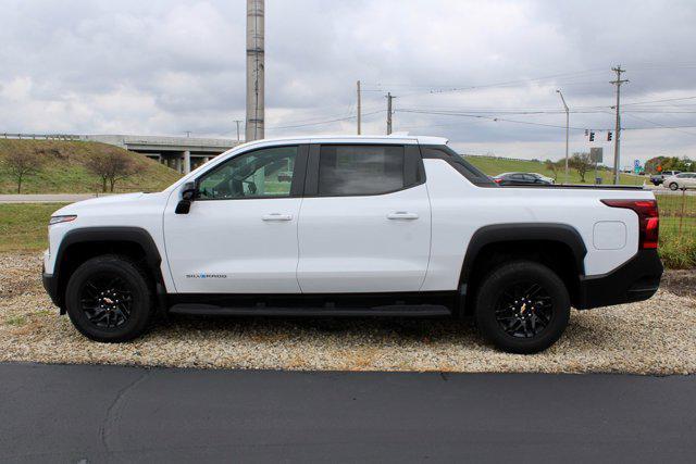 new 2024 Chevrolet Silverado EV car, priced at $77,974