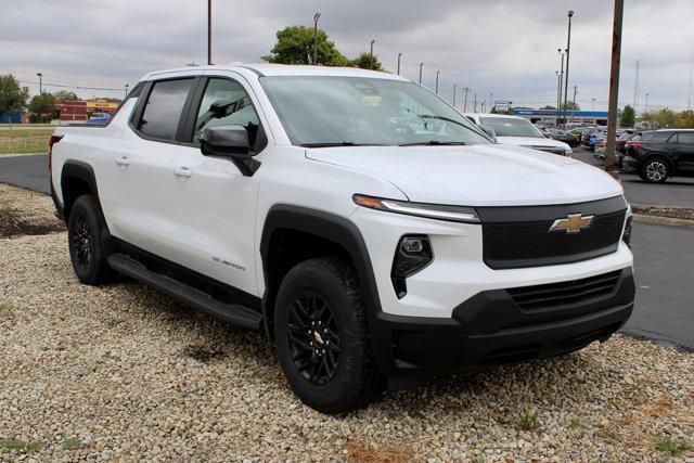 new 2024 Chevrolet Silverado EV car, priced at $77,974