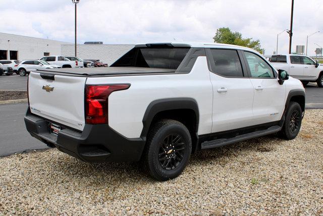 new 2024 Chevrolet Silverado EV car, priced at $77,974