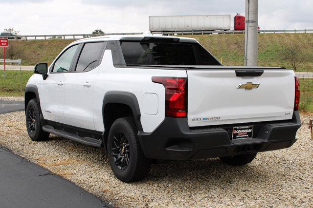 new 2024 Chevrolet Silverado EV car, priced at $77,974