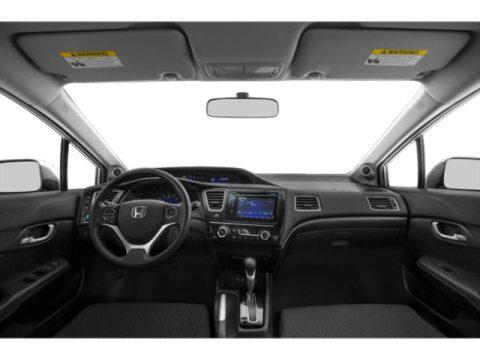 used 2015 Honda Civic car, priced at $9,999