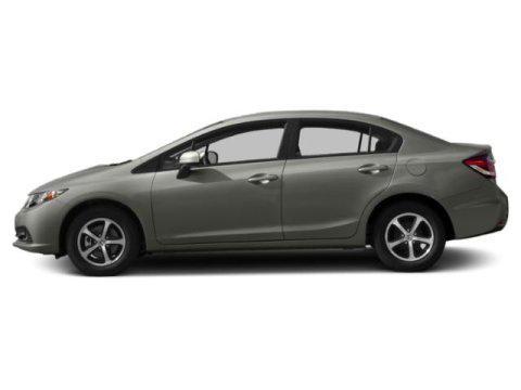 used 2015 Honda Civic car, priced at $9,999