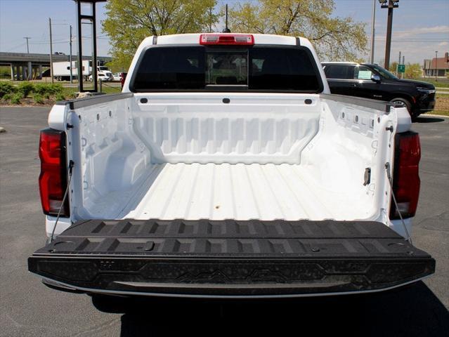 new 2025 Chevrolet Colorado car, priced at $47,860