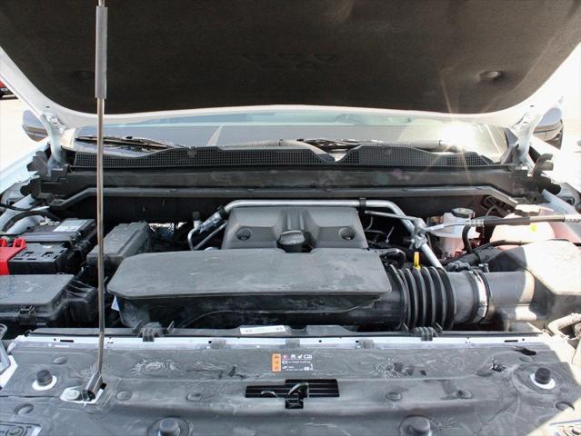 new 2025 Chevrolet Colorado car, priced at $47,860