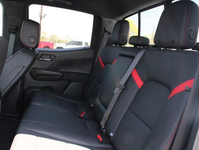 new 2025 Chevrolet Colorado car, priced at $47,860